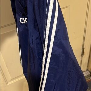 Adidas windbreaker pullover